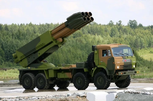 Nga - Trung Quốc phát triển UAV gắn trên tên lửa