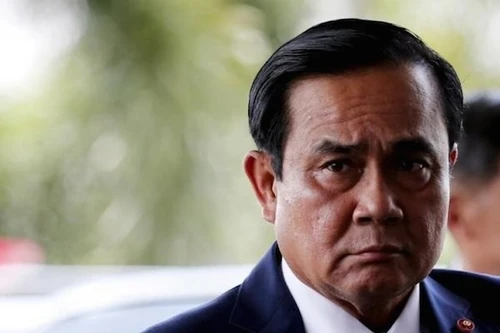 Thủ tướng Thái Lan nổi cáu với những lời chỉ trích chính phủ quân sự