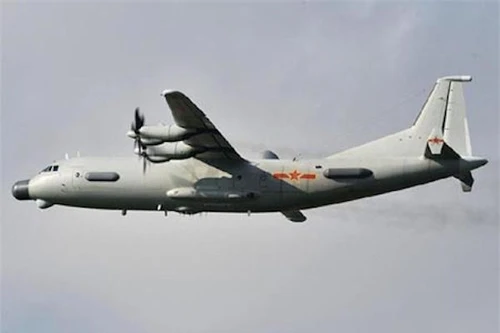 Trung Quốc nâng cao khả năng tình báo điện tử bằng máy bay Y-9JB