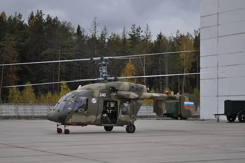 Nga mua 6 trực thăng đa nhiệm Ka-226T cho lực lượng cảnh sát biển