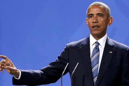 Tổng thống Obama thừa nhận Nga là siêu cường quốc quân sự