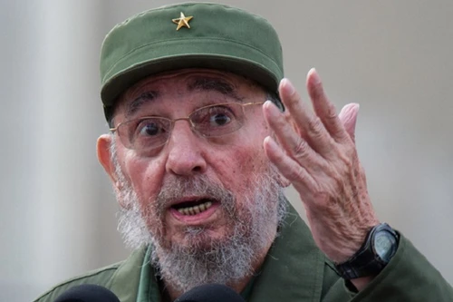 Triều Tiên để quốc tang 3 ngày lãnh tụ Cuba Fidel Castro