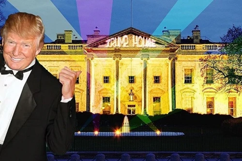 Biệt thự của ông Trump được bảo vệ bởi lực lượng phá bom tinh nhuệ