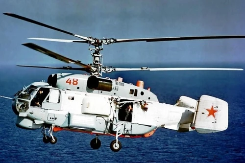 Nhật phát hiện trực thăng Nga bay gần đảo tranh chấp với Trung Quốc