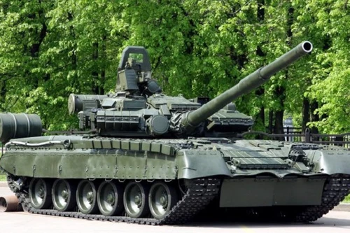 Nga nâng cấp và tái triển khai hàng nghìn xe tăng T-80BV