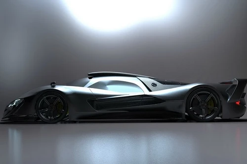 Mercedes-AMG đang phát triển siêu xe công suất hơn 1000 mã lực