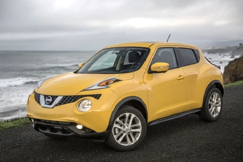 Nissan Juke 2017 trình làng với nhiểu trang bị hấp dẫn