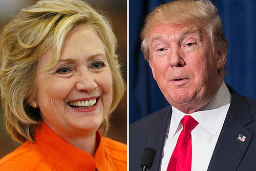 Bầu cử Mỹ: Ông Trump vươn lên dẫn trước bà Clinton