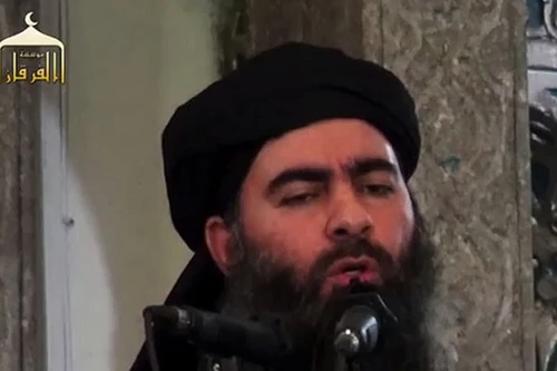 Điệp viên Anh phát hiện thủ lĩnh IS tháo chạy khỏi Mosul