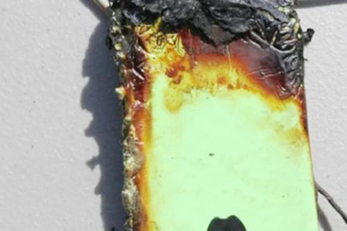 Bỏng độ 3 vì dùng sạc iPhone "rởm"