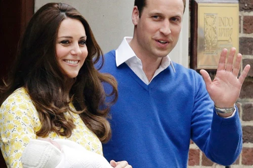 Mất 1,5 triệu USD vì cá cược tên công chúa của Hoàng gia Anh