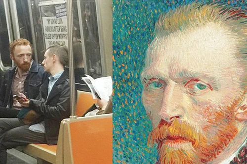 “Van Gogh của thế kỷ 21”