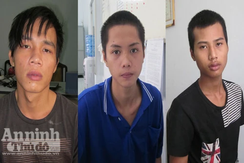 Băng bụi đời 9X, ra tay giết xe ôm tàn độc