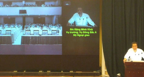 Nắm thêm thông tin toàn diện về khu vực Đông Bắc Á