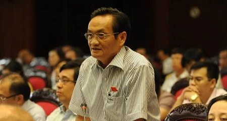 Kiên quyết loại những dự án luật sơ sài