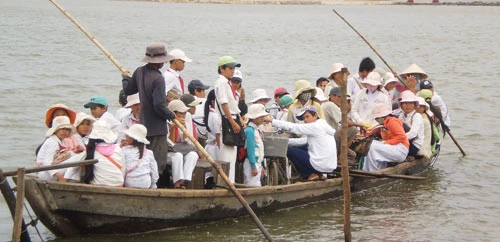 Manh mún quy hoạch giao thông đường thủy nội địa