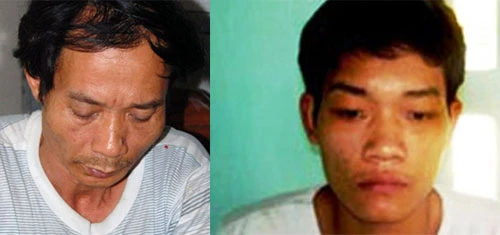 Giáp mặt hai con bạc sát nhân