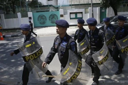 Indonesia bắt giữ Akram, kẻ cầm đầu đường dây buôn người