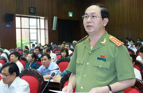 Sắp thi hành án tử hình bằng tiêm thuốc độc