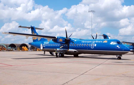 Máy bay phục vụ Quốc tang mang số hiệu tuổi và năm sinh của Đại tướng