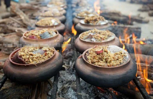 Vì sao đặc sản Tết quê Chí Phèo trở nên nổi tiếng?