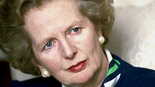 Cựu Thủ tướng Anh, "bà đầm thép" Thatcher đột tử