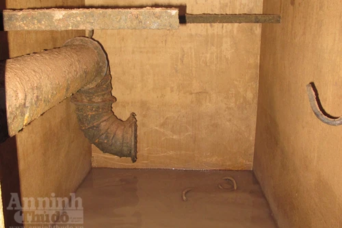 Hầm tránh bom Metropole nhận giải danh dự của UNESCO