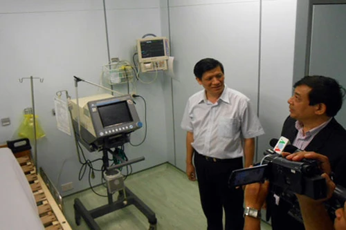 TP.HCM sẵn sàng ứng phó với dịch cúm A/H7N9