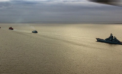 Canada không đủ khả năng thách thức Nga ở Bắc Cực