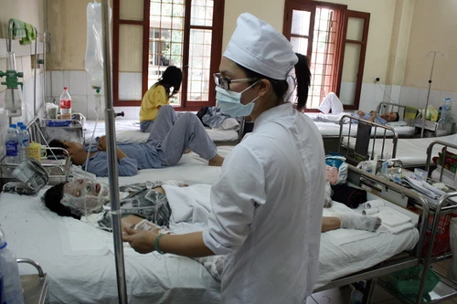 Nghi án rưới xăng, đốt người