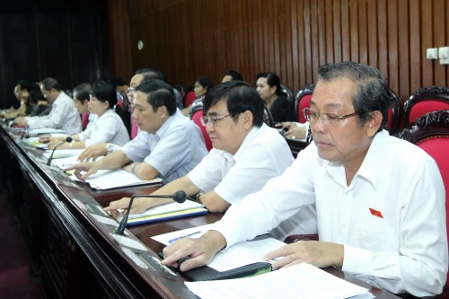 Quốc hội thông qua Luật Phòng, chống khủng bố