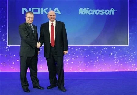 Nokia "bán mình", chính thức đi vào dĩ vãng