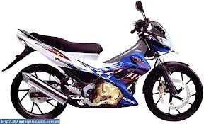 Chi tiết chiếc xe 150cc, giới trẻ mong chờ