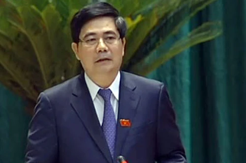 Đại biểu "truy" Bộ trưởng Cao Đức Phát về tình trạng phá rừng, trồng cao su