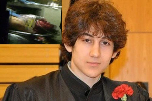 Nghi phạm đánh bom thứ 2 bị thẩm vấn ngay, dù trọng thương