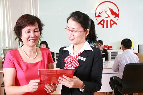 AIA Việt Nam công bố kết quả kinh doanh kỷ lục