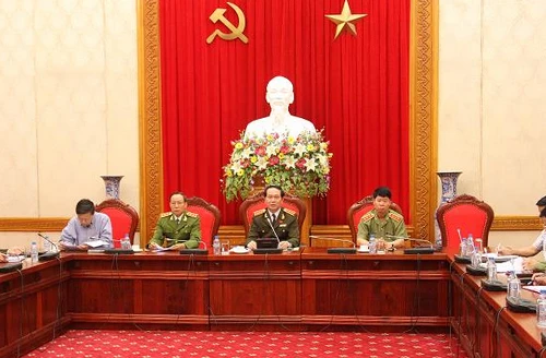  Tập trung toàn lực, ứng trực 24/24h phòng chống bão