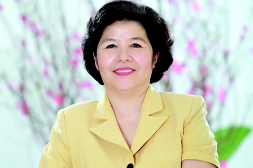 TGĐ Vinamilk là CEO xuất sắc của châu Á, năm 2012