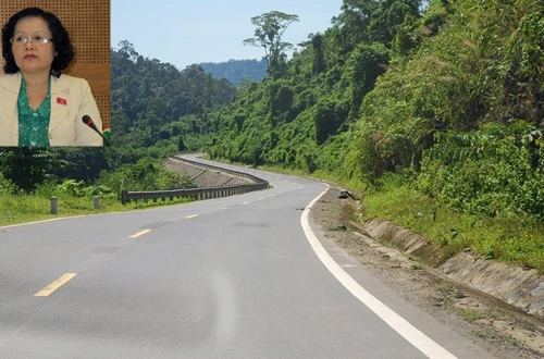 Đường Hồ Chí Minh, mình Bộ GTVT làm không xuể