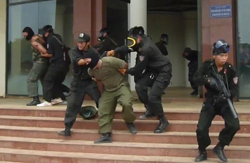 Đề xuất lập Ban chỉ đạo phòng, chống khủng bố 2 cấp