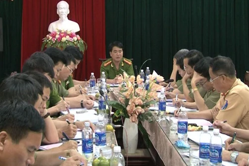 Nâng cao chất lượng đào tạo nghiệp vụ cho lực lượng Công an Thủ đô