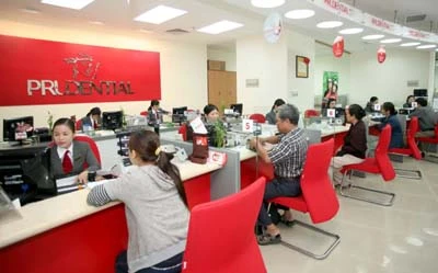 Prudential Việt Nam tung ra gói bảo hiểm cho người thành đạt