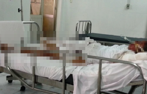 TP.HCM: Giận chồng lười tắm, vợ mang thai 7 tháng... tự thiêu