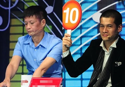 Việt Tú “hứng đá” vì chê Lê Hoàng