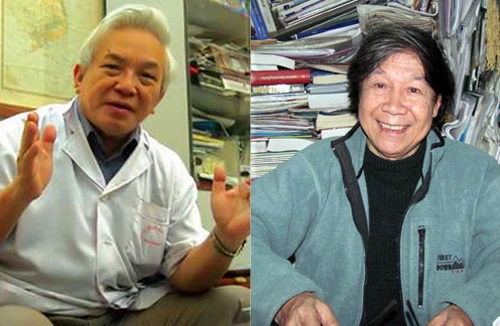 Danh sách dự kiến 10 cá nhân được đề nghị xét tặng Danh hiệu "Công dân Thủ đô ưu tú năm 2013"