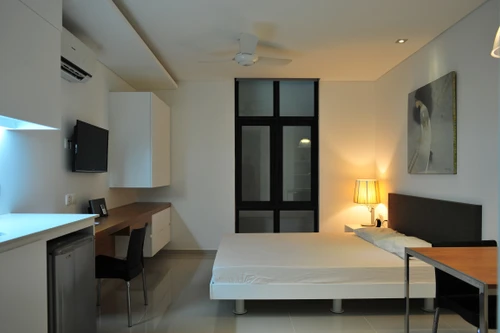 Kinh tế khó khăn, chuyên gia nước ngoài “nhắm” căn hộ boutique