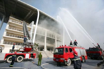 Cần 1 số điện thoại cứu nạn dễ nhớ, thống nhất toàn quốc