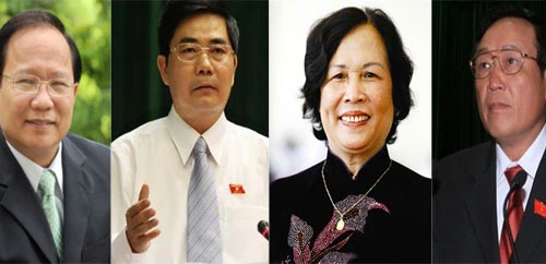 Chốt danh sách tư lệnh ngành trả lời chất vấn