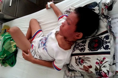 Hận tình mẹ, muốn đoạt mạng con