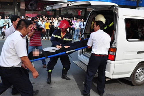 Vợ trẻ ra tay giết chồng, thủ đoạn cực tàn độc